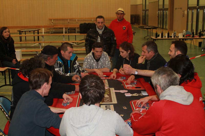 table Finale side 2
