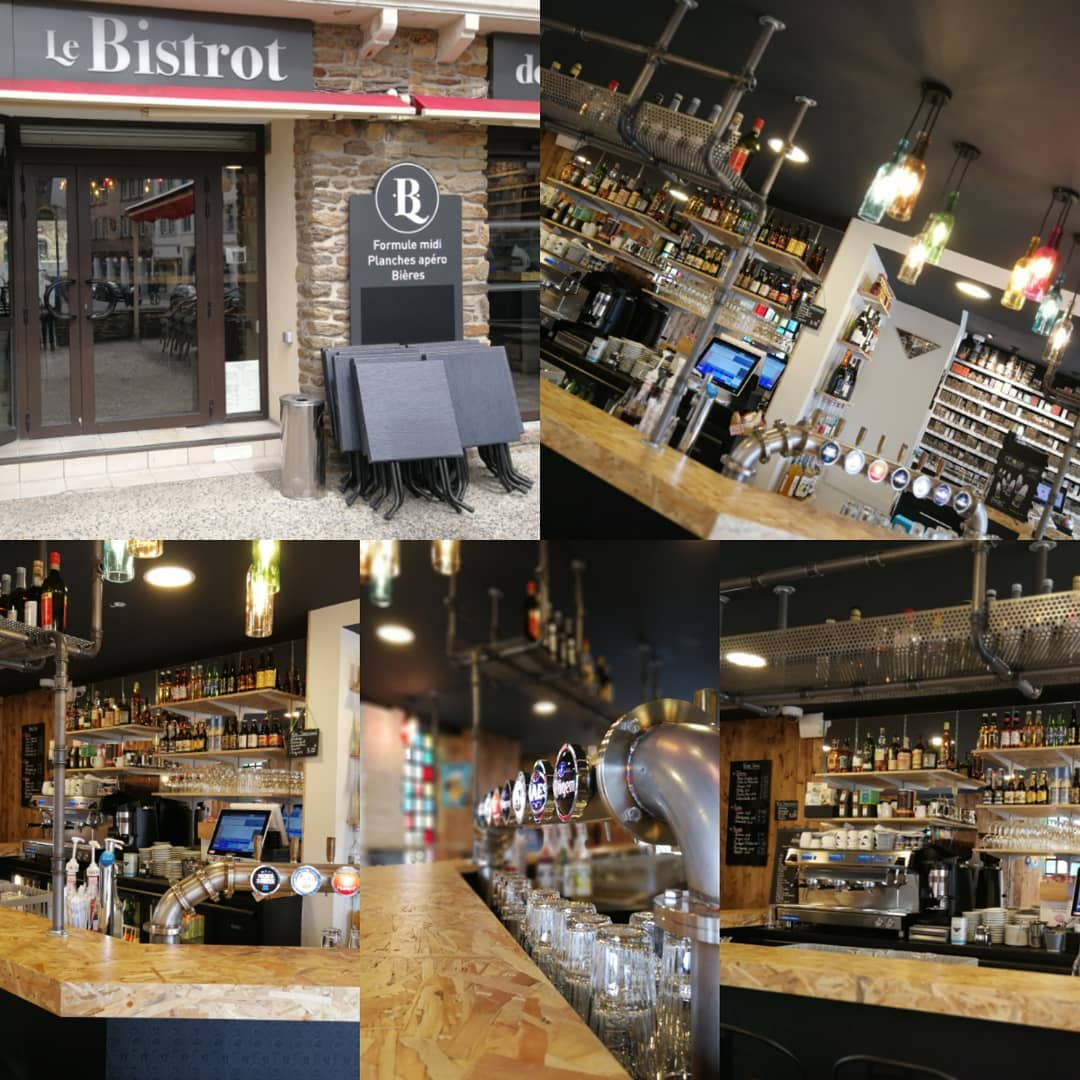 Le bistrot de Lesne